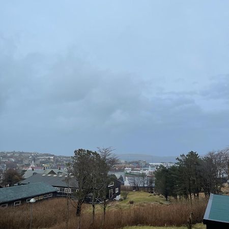 Cozy Apartment In Torshavn, Faroe Island With Free Parking. 外观 照片