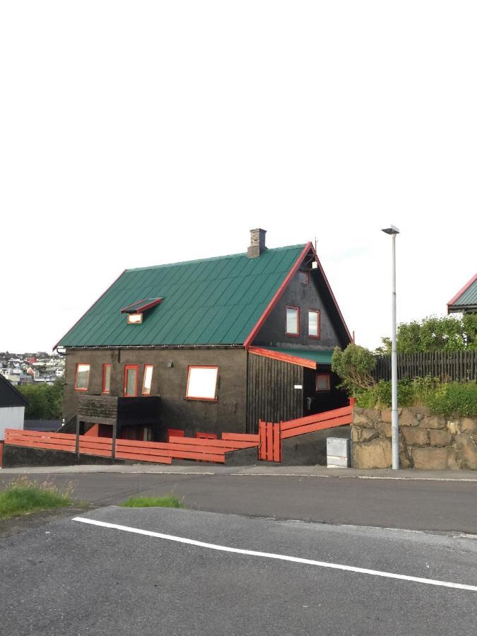 Cozy Apartment In Torshavn, Faroe Island With Free Parking. 外观 照片