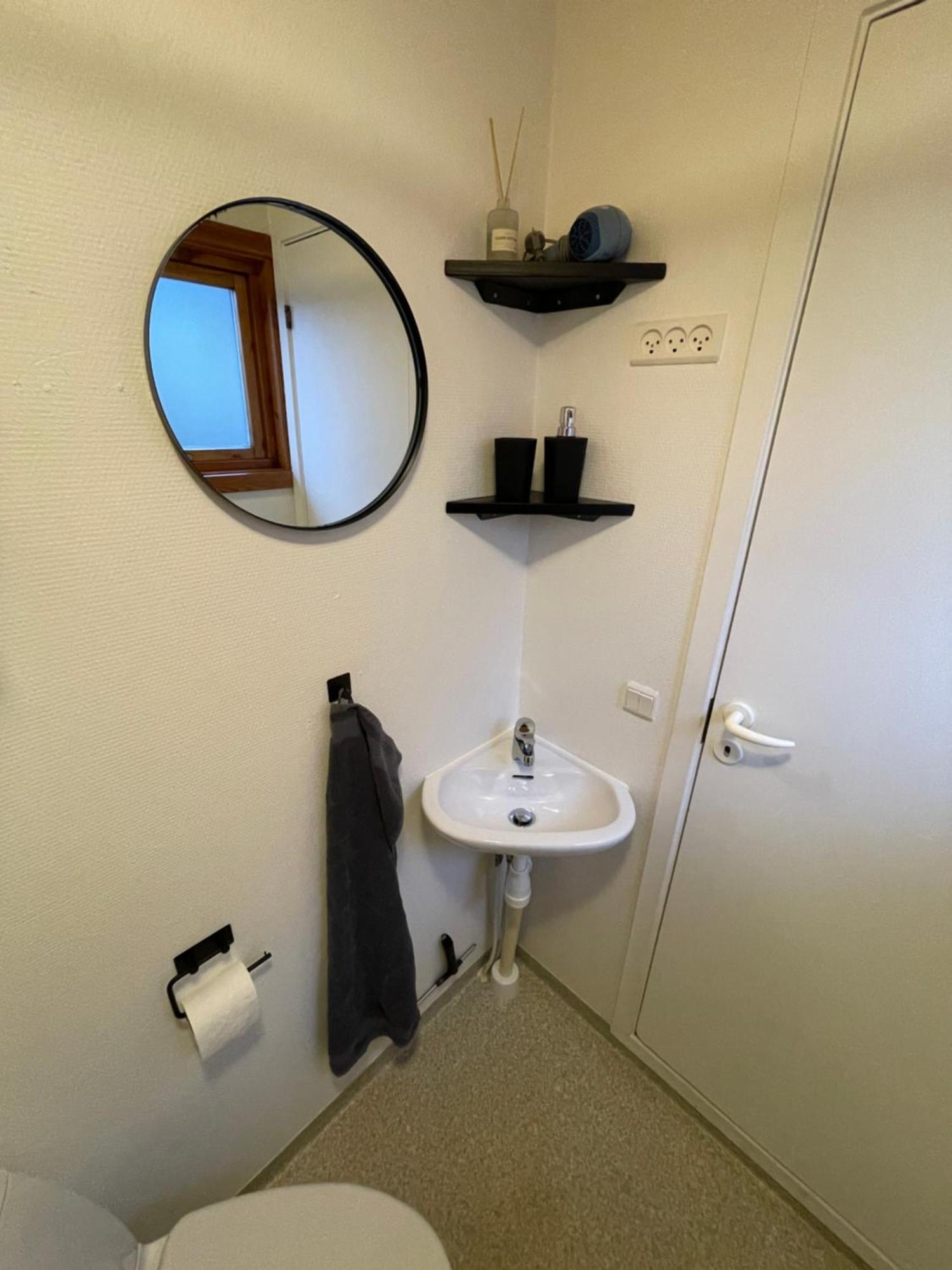 Cozy Apartment In Torshavn, Faroe Island With Free Parking. 外观 照片