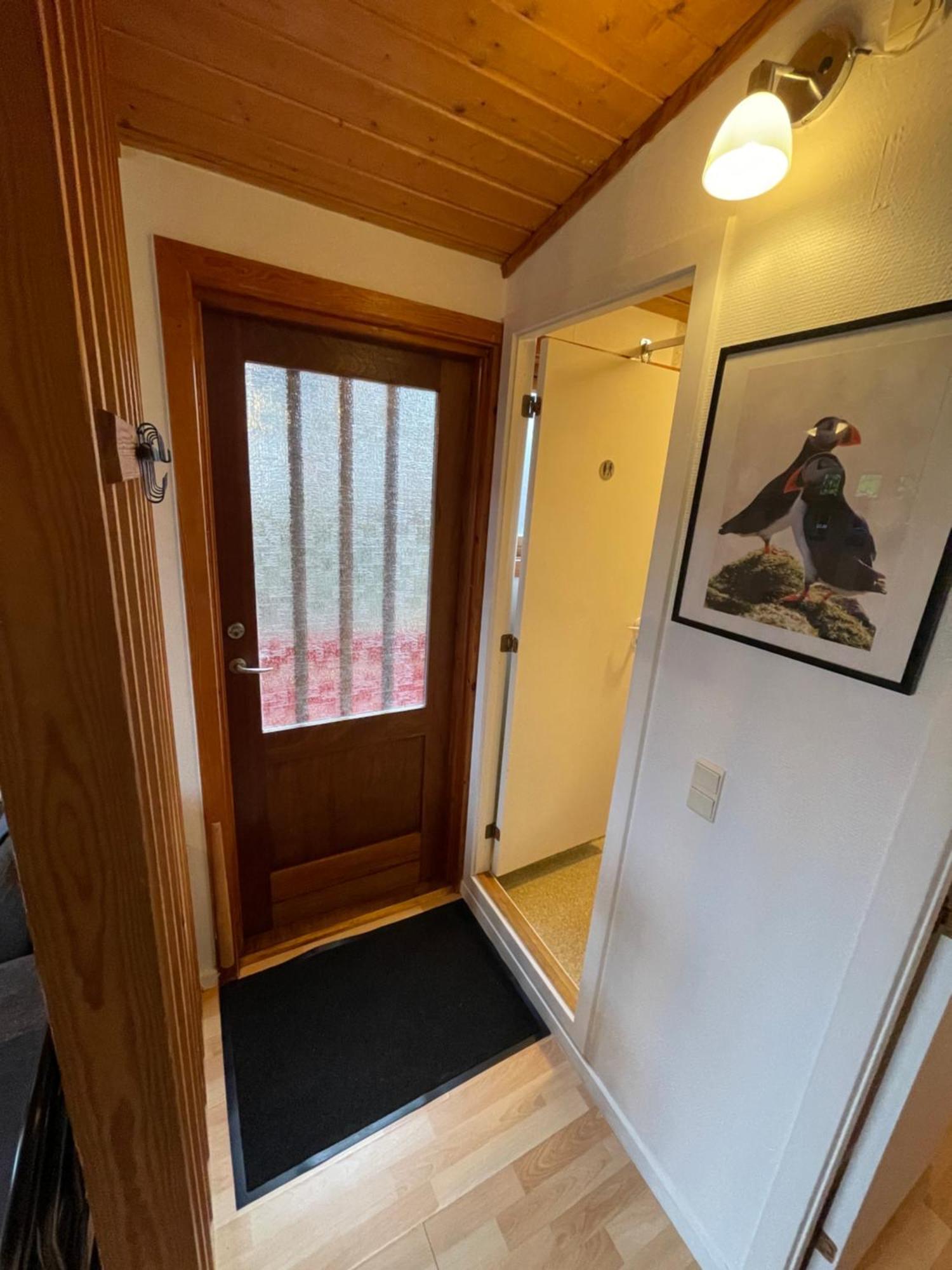 Cozy Apartment In Torshavn, Faroe Island With Free Parking. 外观 照片