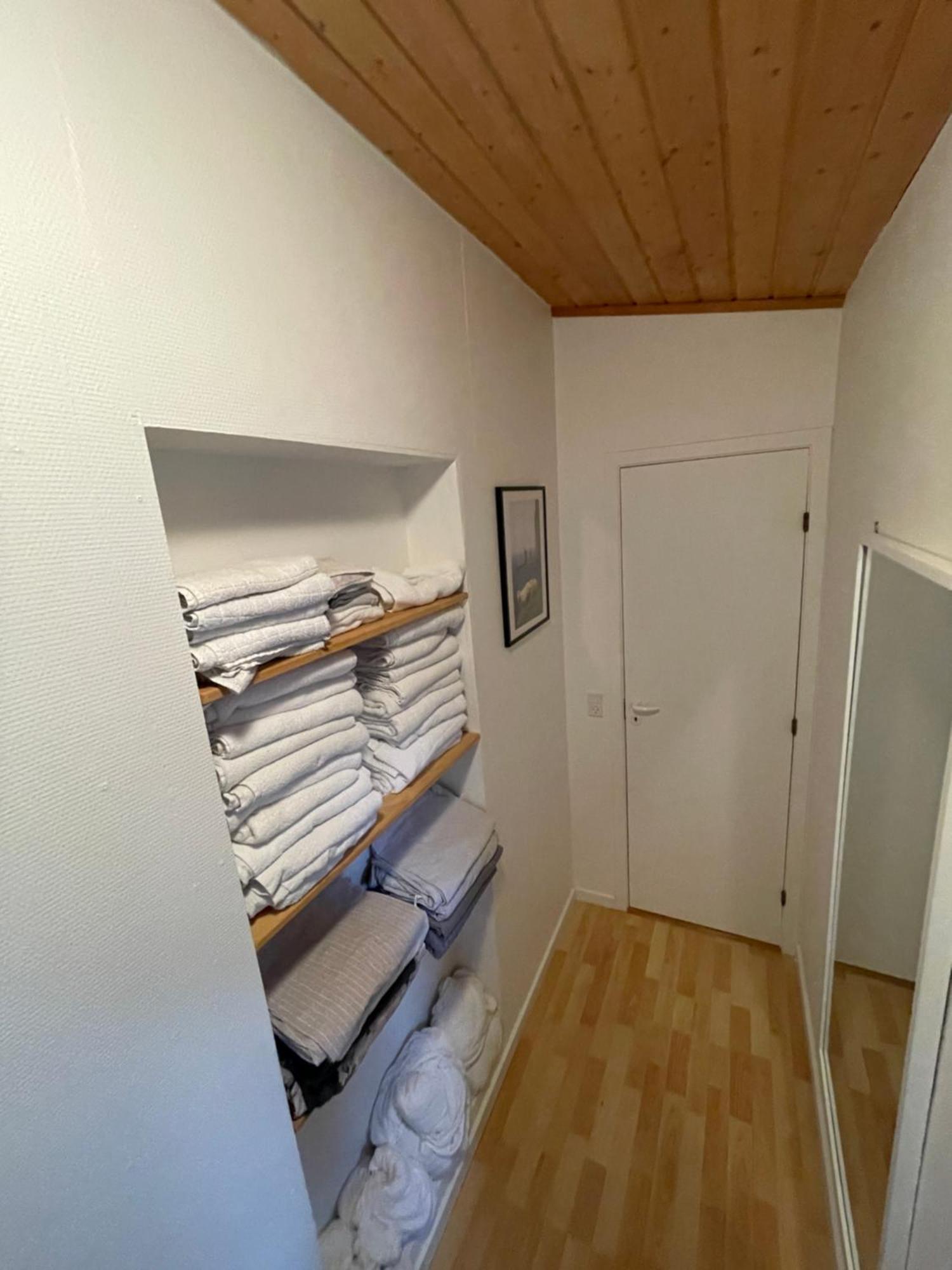 Cozy Apartment In Torshavn, Faroe Island With Free Parking. 外观 照片