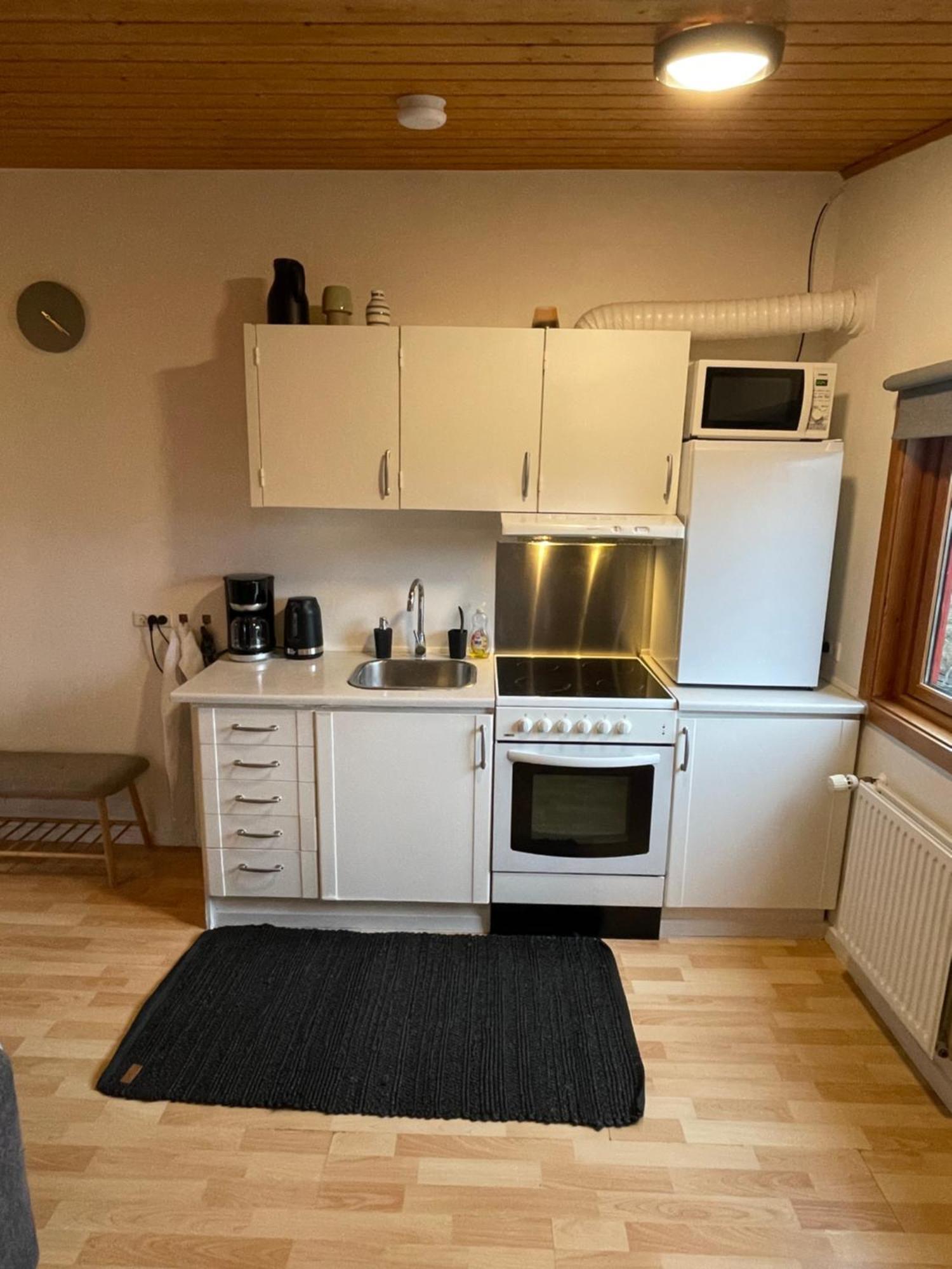 Cozy Apartment In Torshavn, Faroe Island With Free Parking. 外观 照片