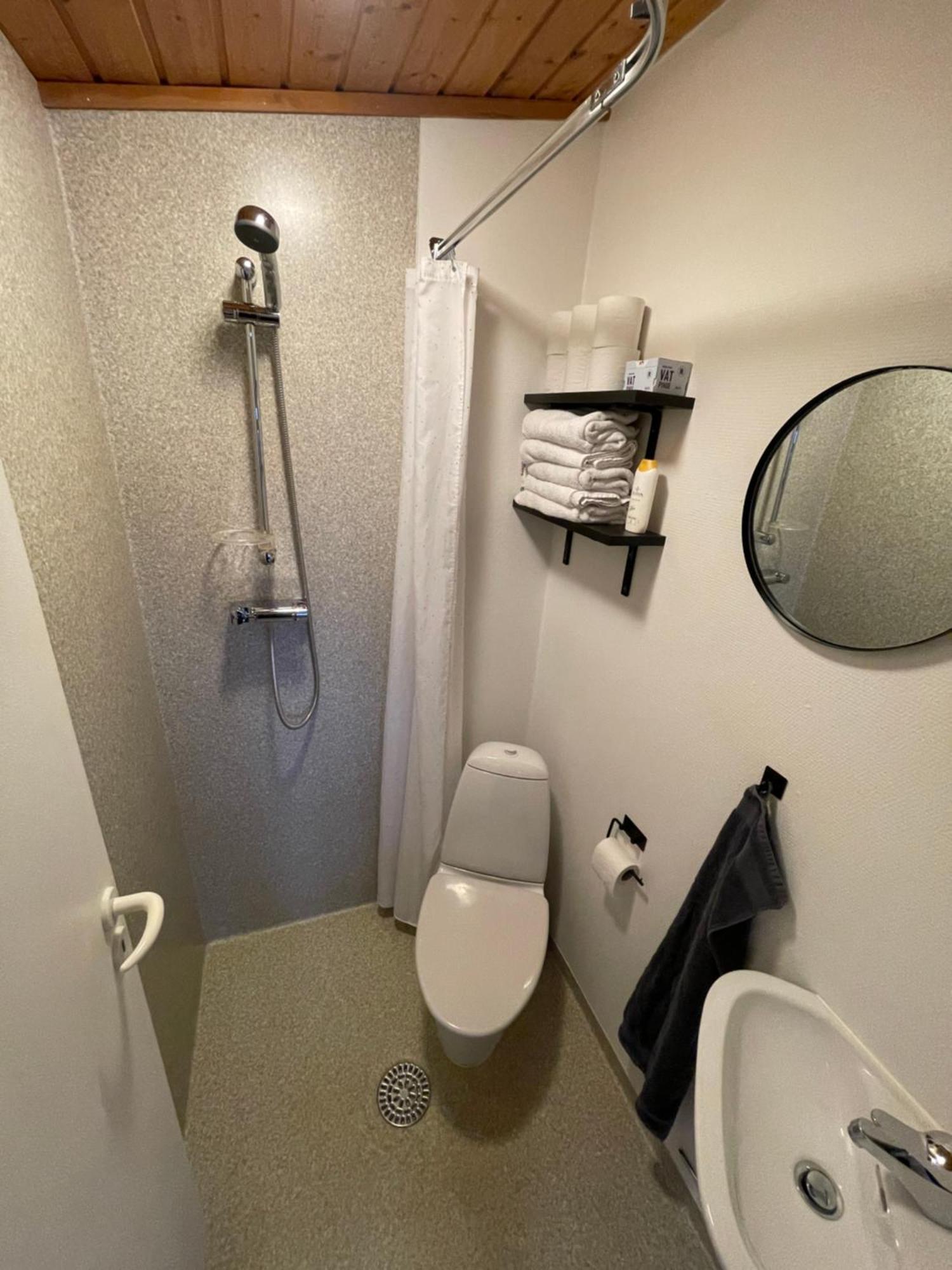 Cozy Apartment In Torshavn, Faroe Island With Free Parking. 外观 照片