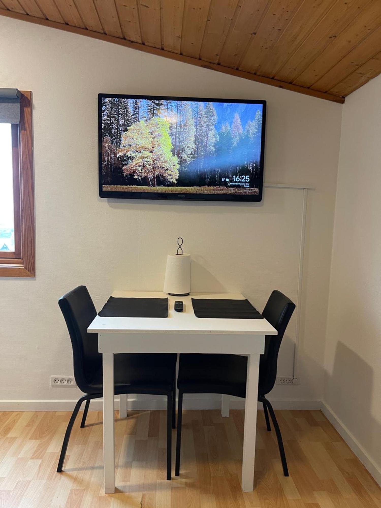 Cozy Apartment In Torshavn, Faroe Island With Free Parking. 外观 照片