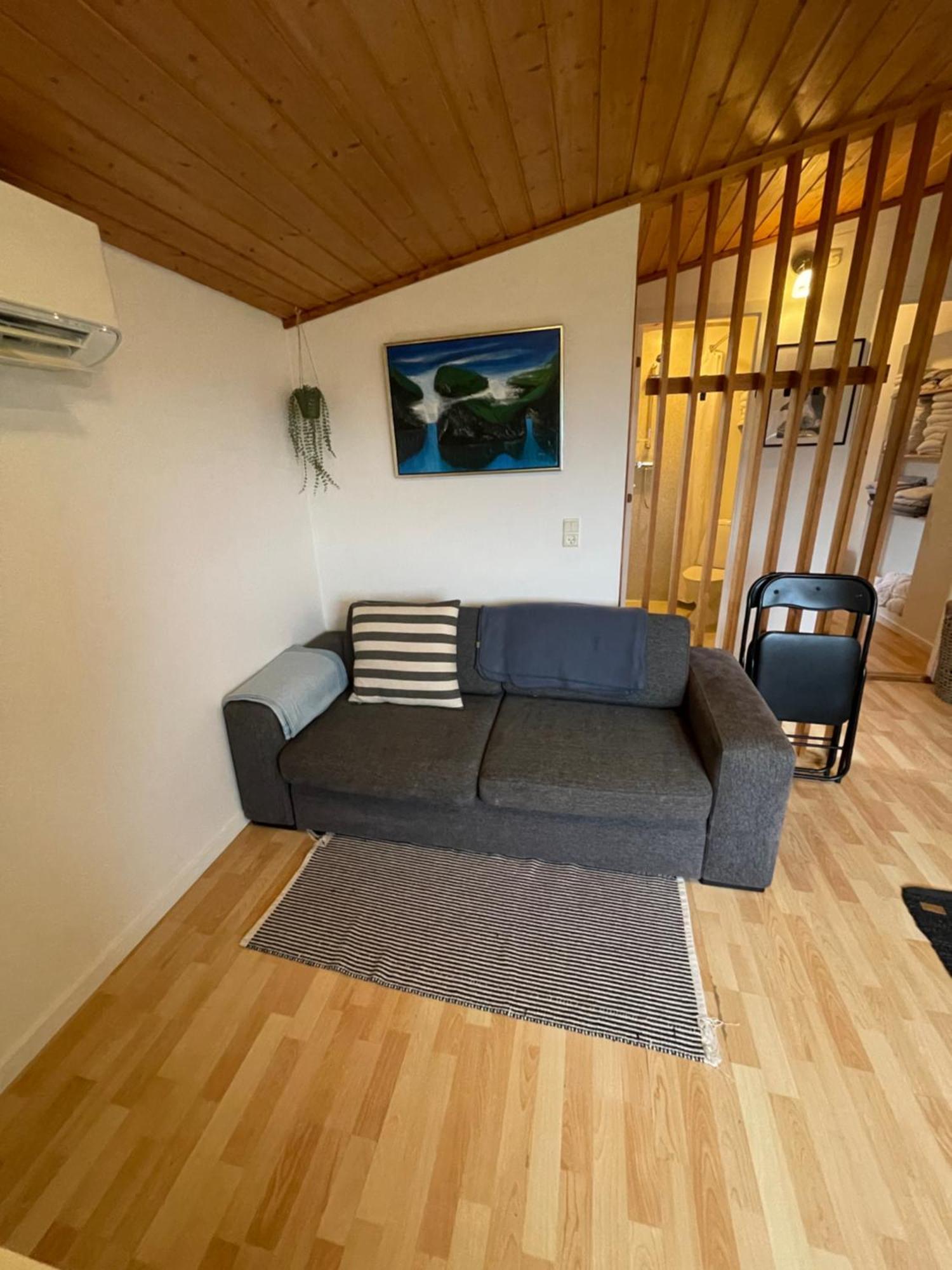 Cozy Apartment In Torshavn, Faroe Island With Free Parking. 外观 照片